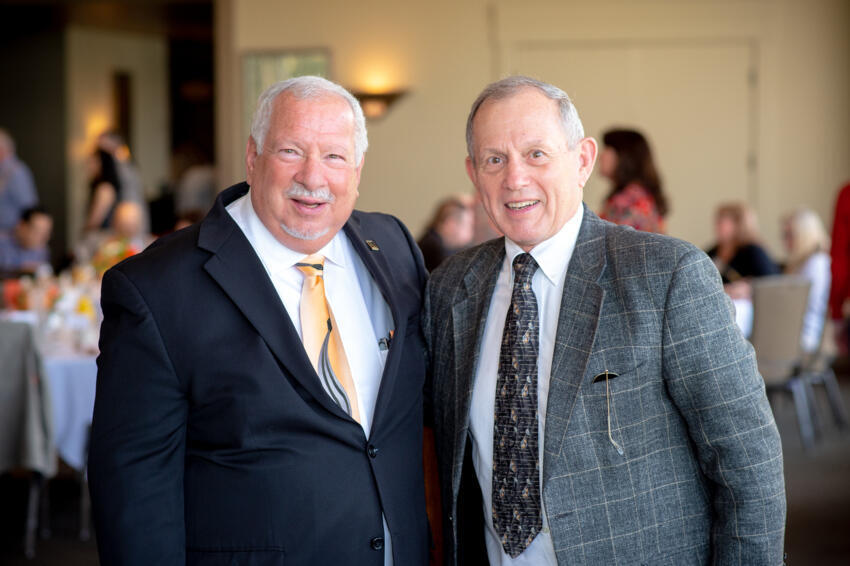 The Dean Robert Benedetti Memorial Scholarship Fund - University of the ...