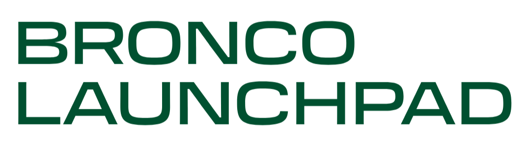 Bronco Launchpad