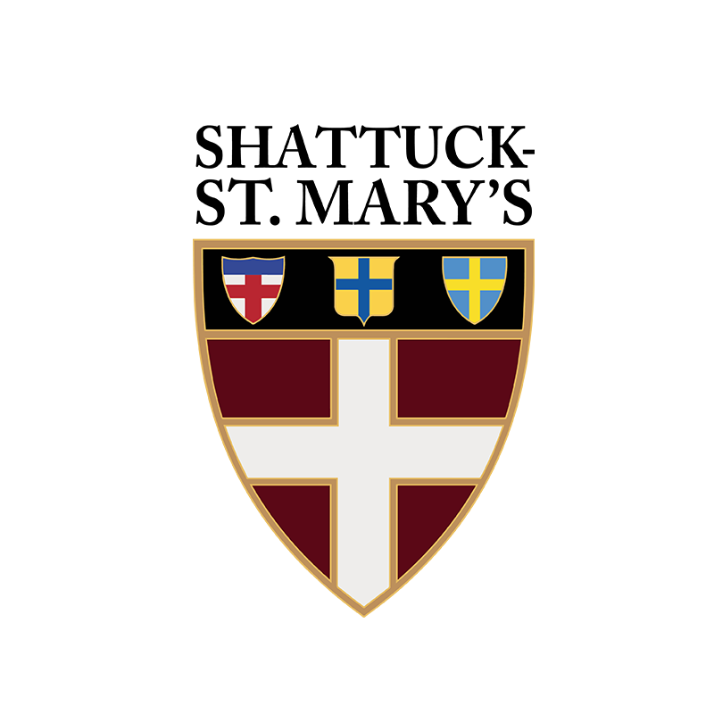 Shattuck-St. Mary's Giving Day logo